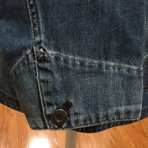 orvis denim chore jacket